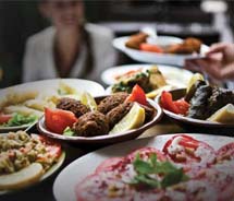 The 28th annual Galveston Island Greek Festival will feature Greek food and entertainment. // © 2011 The Greek Food